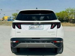 Hyundai Tucson 2021 Tucson L 1.5T DCT GLX Elite - ფოტო 8