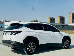 Hyundai Tucson 2021 Tucson L 1.5T DCT GLX Elite - ფოტო 9
