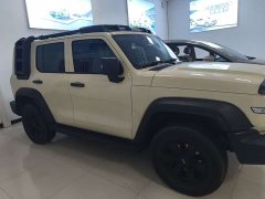 Tank 300 Off-Road Edition 2.0T Conqueror - ფოტო 4