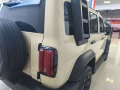 Tank 300 Off-Road Edition 2.0T Conqueror - ფოტო 6