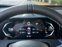 GAC Aion GS3 2023 Shadow Speed 270T Dynamic Comfort Edition - ფოტო 11