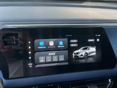 GAC Aion GS3 2023 Shadow Speed 270T Dynamic Comfort Edition - ფოტო 15