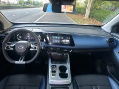 GAC Aion GS3 2023 Shadow Speed 270T Dynamic Comfort Edition - ფოტო 9