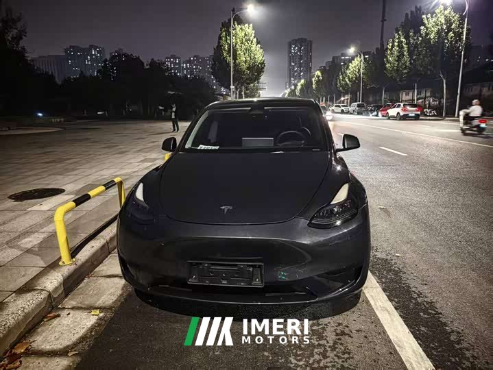 Tesla Model Y Rear-Wheel Drive - ავტომობილი ჩინეთიდან