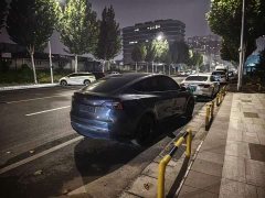 Tesla Model Y Rear-Wheel Drive - ფოტო 4