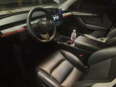 Tesla Model Y Rear-Wheel Drive - ფოტო 6