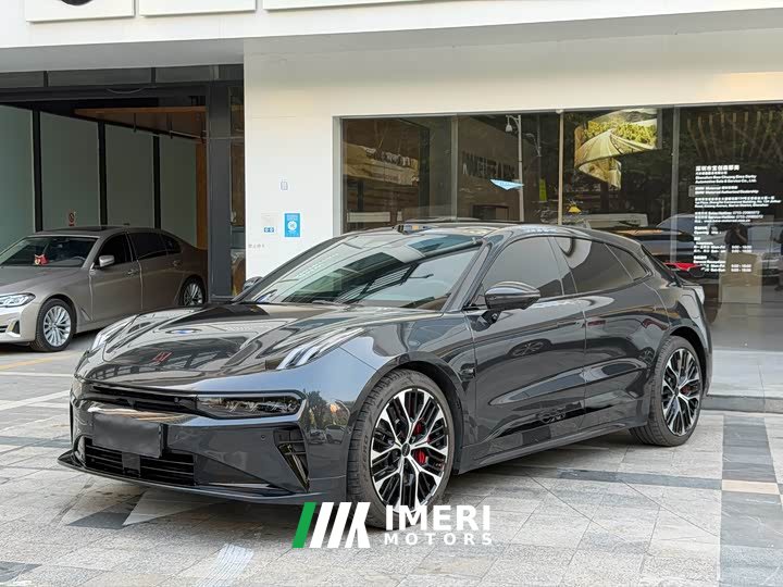 Zeekr 001 2026 103kWh Dual Motor AWD Ultra Edition - ავტომობილი ჩინეთიდან