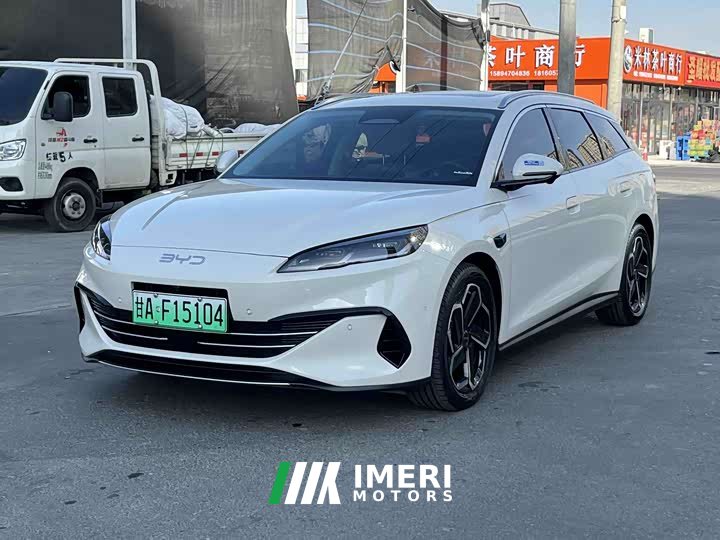 BYD Seal 06 DM-i Touring DM-i 150KM Flagship