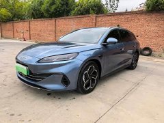 BYD Seal 06 DM-i Touring DM-i 150KM Flagship - ფოტო 1