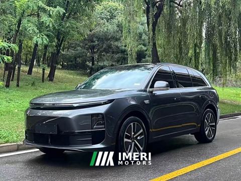 2024 Li Auto L6 Pro