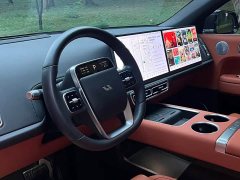 Li Auto L6 Pro - ფოტო 7