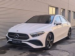 Mercedes-Benz A-Class A 200 L Fashion Edition - ფოტო 1