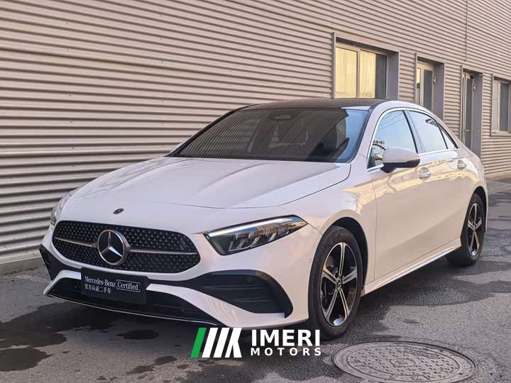 Mercedes-Benz A-Class A 200 L Fashion Edition