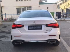 Mercedes-Benz A-Class A 200 L Fashion Edition - ფოტო 10