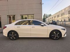 Mercedes-Benz A-Class A 200 L Fashion Edition - ფოტო 11