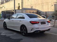 Mercedes-Benz A-Class A 200 L Fashion Edition - ფოტო 13