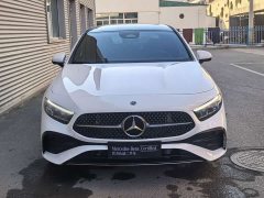 Mercedes-Benz A-Class A 200 L Fashion Edition - ფოტო 2
