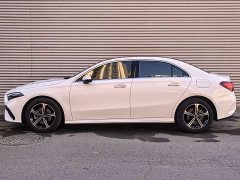 Mercedes-Benz A-Class A 200 L Fashion Edition - ფოტო 3