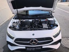 Mercedes-Benz A-Class A 200 L Fashion Edition - ფოტო 7