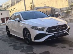 Mercedes-Benz A-Class A 200 L Fashion Edition - ფოტო 8