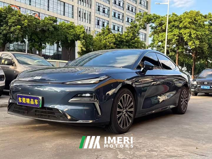 Geely Galaxy Xingyao 8 130km EM-i Flagship - ავტომობილი ჩინეთიდან