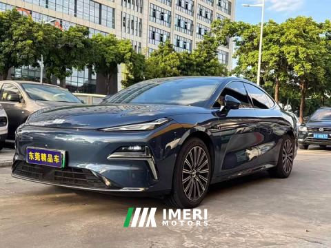 2025 Geely Galaxy Xingyao 8 130km EM-i Flagship