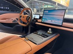 Geely Galaxy Xingyao 8 130km EM-i Flagship - ფოტო 8