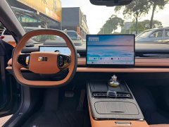 Geely Galaxy Xingyao 8 130km EM-i Flagship - ფოტო 9