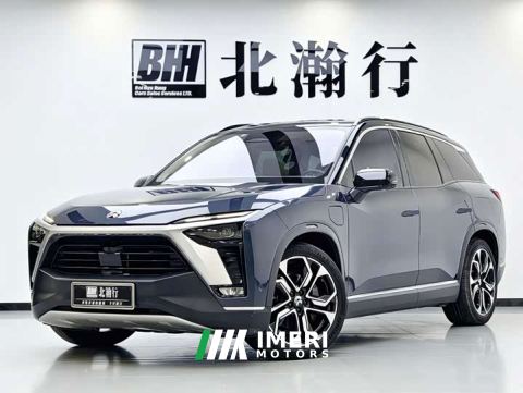2021 NIO ES8 450KM Signature Edition Six-Seater