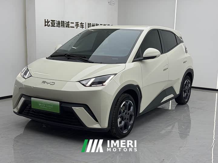 BYD Seagull 305km Freedom Edition