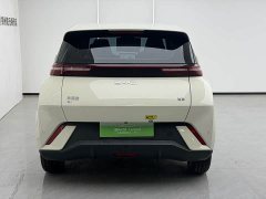 BYD Seagull 305km Freedom Edition - ფოტო 3
