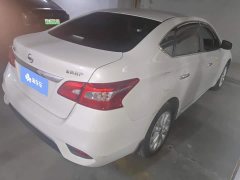 Nissan Sylphy 2022 Classic 1.6XE CVT Comfort - ფოტო 3