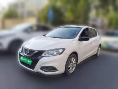 Nissan Qida TIIDA 1.6L CVT Cool Dynamic Edition - ფოტო 1