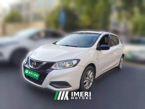 2021 Nissan Qida TIIDA 1.6L CVT Cool Dynamic Edition