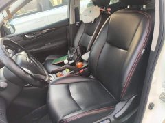 Nissan Qida TIIDA 1.6L CVT Cool Dynamic Edition - ფოტო 11