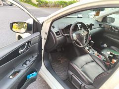 Nissan Qida TIIDA 1.6L CVT Cool Dynamic Edition - ფოტო 12