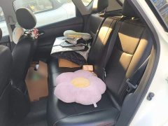 Nissan Qida TIIDA 1.6L CVT Cool Dynamic Edition - ფოტო 13