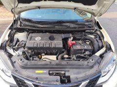 Nissan Qida TIIDA 1.6L CVT Cool Dynamic Edition - ფოტო 16