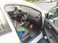 Nissan Qida TIIDA 1.6L CVT Cool Dynamic Edition - ფოტო 19