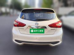 Nissan Qida TIIDA 1.6L CVT Cool Dynamic Edition - ფოტო 3