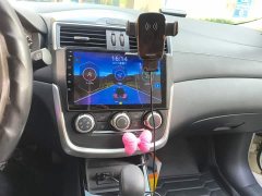 Nissan Qida TIIDA 1.6L CVT Cool Dynamic Edition - ფოტო 9
