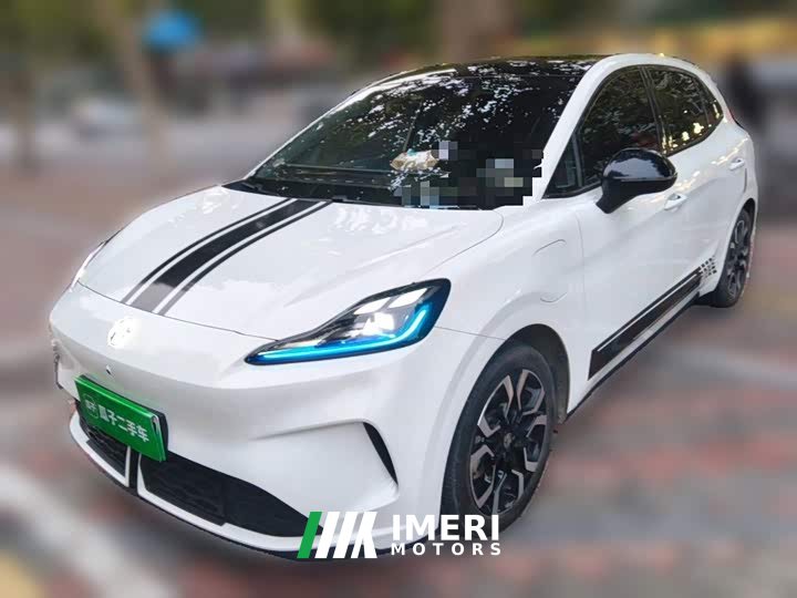 SAIC MG4 2026 437 Freedom Edition - ავტომობილი ჩინეთიდან