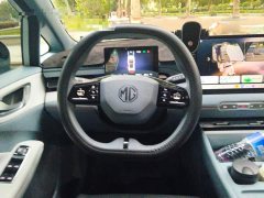 SAIC MG4 2026 437 Freedom Edition - ფოტო 11
