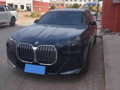BMW 7 Series 735Li M Sport Package - ფოტო 1