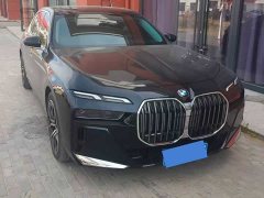 BMW 7 Series 735Li M Sport Package - ფოტო 2