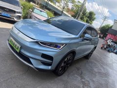 BYD Yuan Plus EV Champion Edition 730KM Premium - ფოტო 1