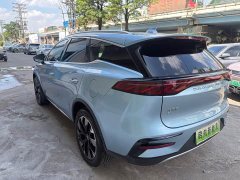 BYD Yuan Plus EV Champion Edition 730KM Premium - ფოტო 10