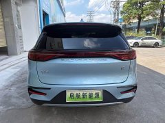 BYD Yuan Plus EV Champion Edition 730KM Premium - ფოტო 11