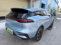 BYD Yuan Plus EV Champion Edition 730KM Premium - ფოტო 12