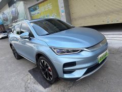 BYD Yuan Plus EV Champion Edition 730KM Premium - ფოტო 3